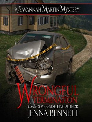 Wrongful Termination - Audiobook